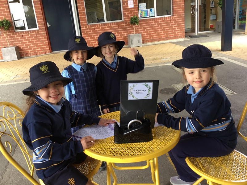 Wellbeing Table